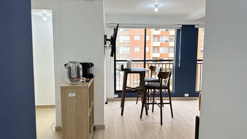 Apartaestudio en venta en Prado Veraniego, Bogotá, 45 m² · foto 4 de 20
