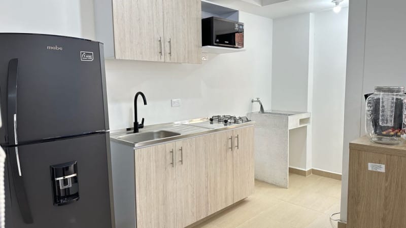 Apartaestudio en venta en Prado Veraniego, Bogotá, 45 m² · foto 5 de 20