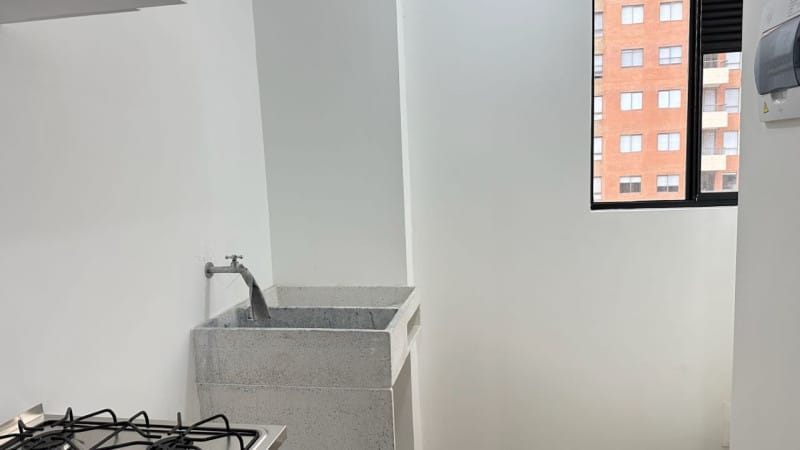 Apartaestudio en venta en Prado Veraniego, Bogotá, 45 m² · foto 6 de 20
