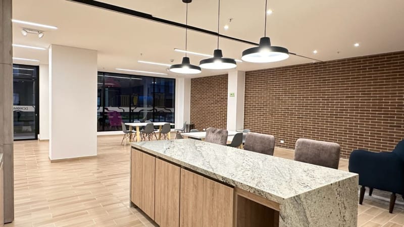 Apartaestudio en venta en Prado Veraniego, Bogotá, 45 m² · foto 14 de 20