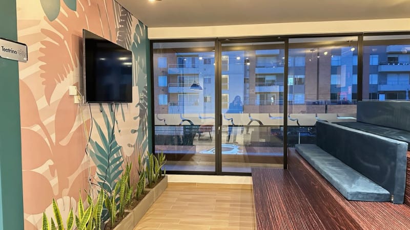 Apartaestudio en venta en Prado Veraniego, Bogotá, 45 m² · foto 16 de 20