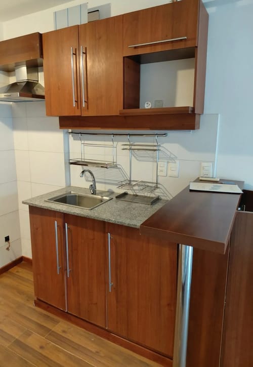 Exclusivo Apartamento de 1 Dormitorio en Alquiler en Pocitos Nuevo: Lujo y Confort en Ubicación Privilegiada · Foto 5