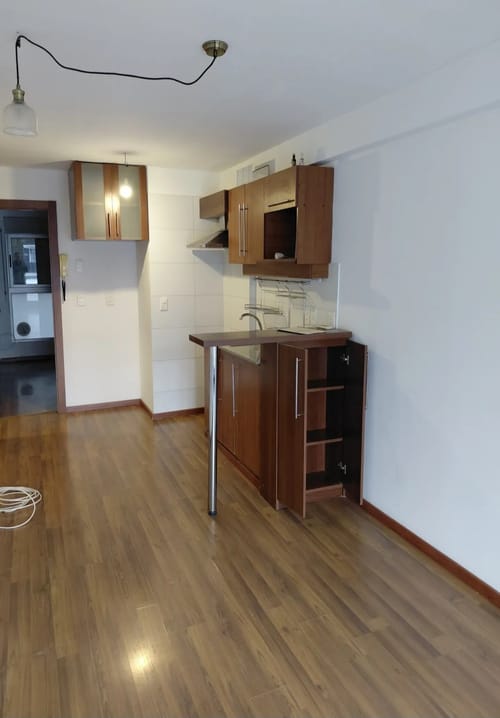 Exclusivo Apartamento de 1 Dormitorio en Alquiler en Pocitos Nuevo: Lujo y Confort en Ubicación Privilegiada · Foto 4