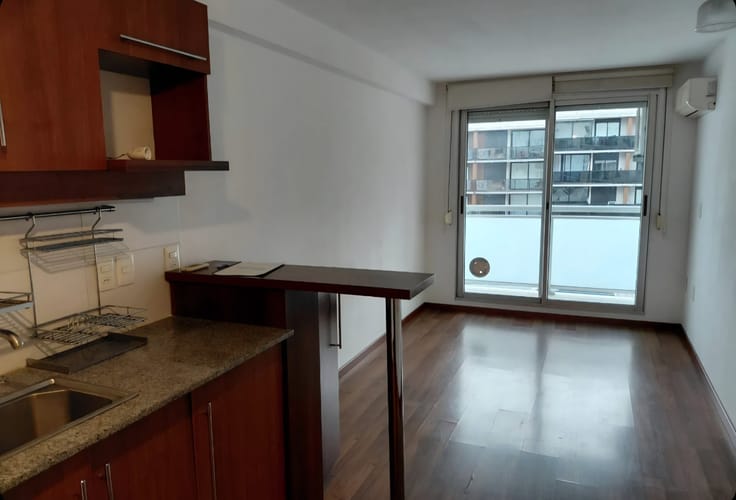 Exclusivo Apartamento de 1 Dormitorio en Alquiler en Pocitos Nuevo: Lujo y Confort en Ubicación Privilegiada · Foto 3