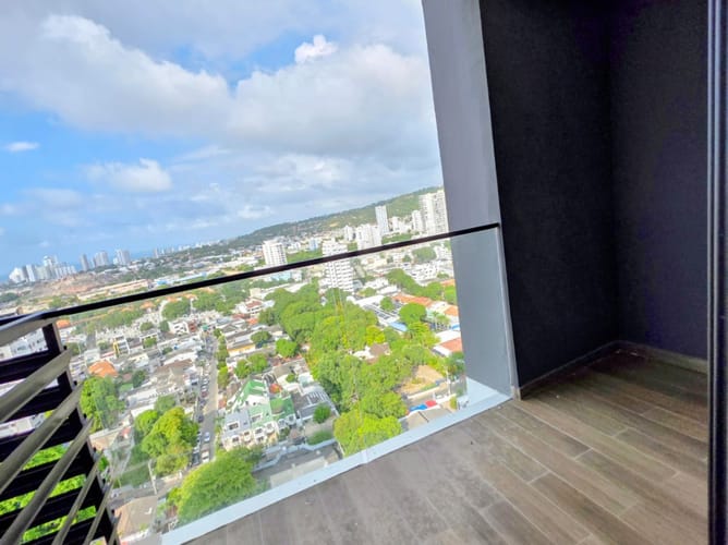 Apartamento de 3 alcobas en venta en Manga, Cartagena, 139 m² · foto 7 de 24