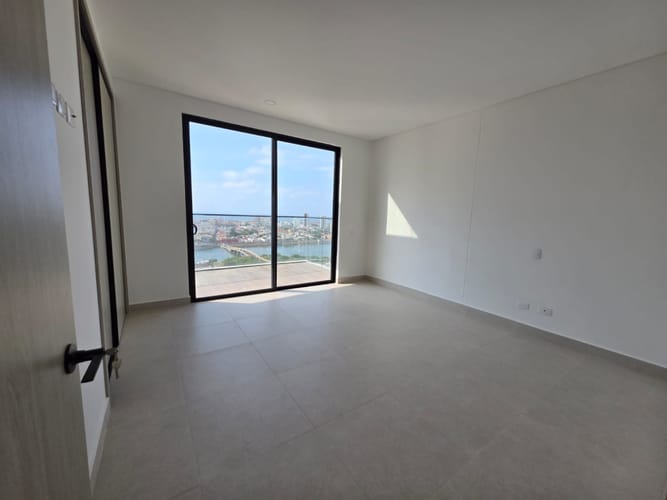 Apartamento de 3 alcobas en venta en Manga, Cartagena, 139 m² · foto 10 de 24