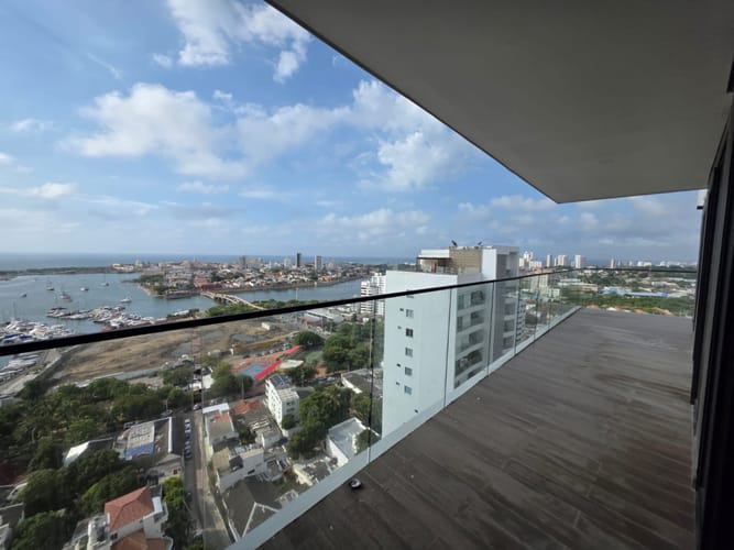 Apartamento de 3 alcobas en venta en Manga, Cartagena, 139 m² · foto 15 de 24