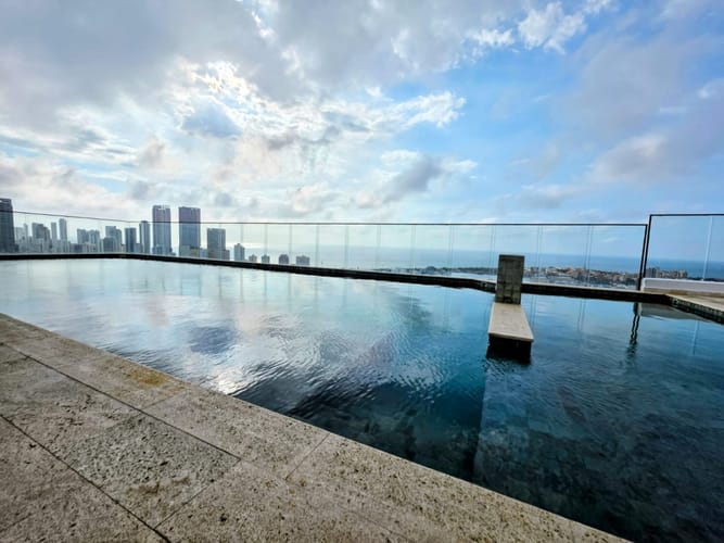 Apartamento de 3 alcobas en venta en Manga, Cartagena, 139 m² · foto 20 de 24