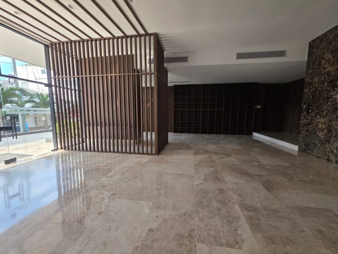Apartamento de 3 alcobas en venta en Manga, Cartagena, 139 m² · foto 23 de 24