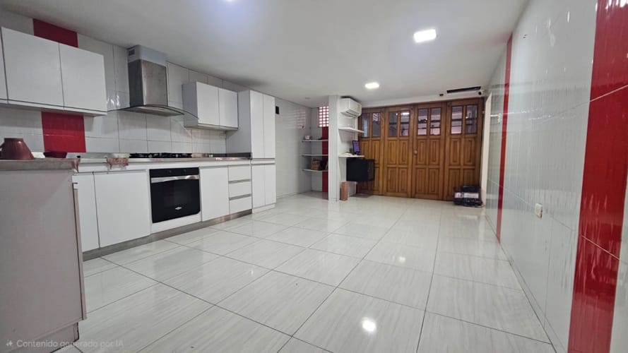 Casa de 5 alcobas en arriendo en Granadillo, Barranquilla, 480 m² · foto 6 de 24