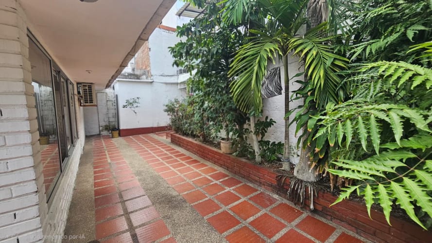 Casa de 5 alcobas en arriendo en Granadillo, Barranquilla, 480 m² · foto 16 de 24