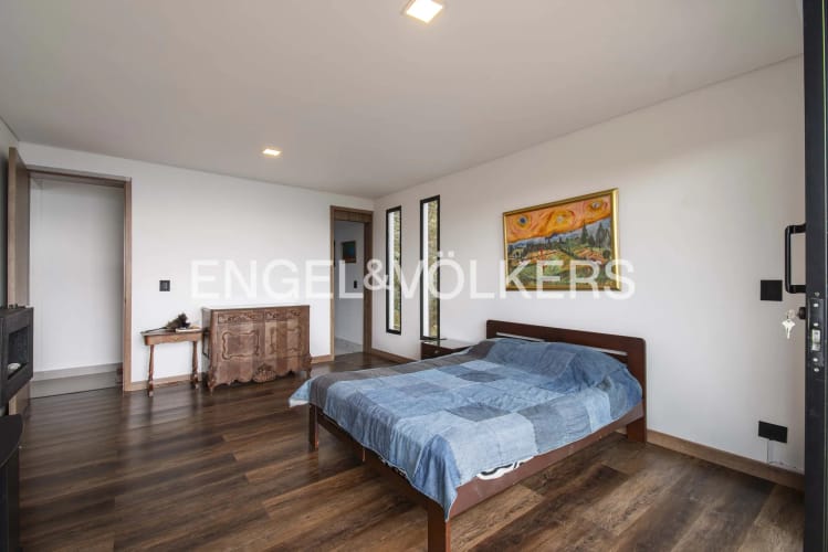 Casa de 2 alcobas en arriendo en Loma De Las Brujas, Envigado, 230 m² · foto 9 de 11