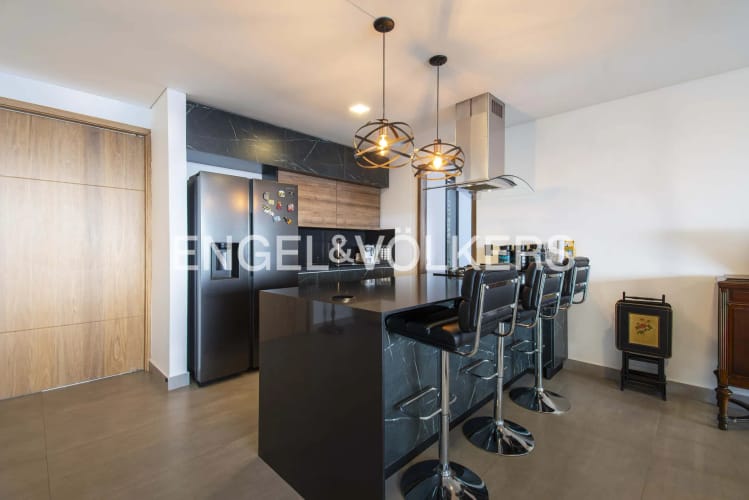Casa de 2 alcobas en arriendo en Loma De Las Brujas, Envigado, 230 m² · foto 6 de 11
