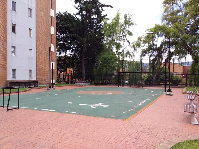Apartamento de 3 alcobas en venta en Portales Del Monte, Bogotá, 73 m² · foto 2 de 18