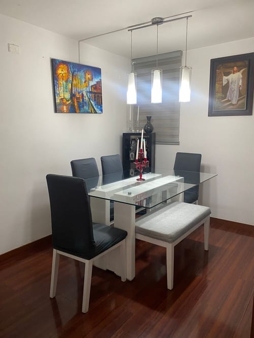 Apartamento de 3 alcobas en venta en Cr. Las Huertas De Cajica Iii, Cajicá, 126 m² · foto 7 de 18