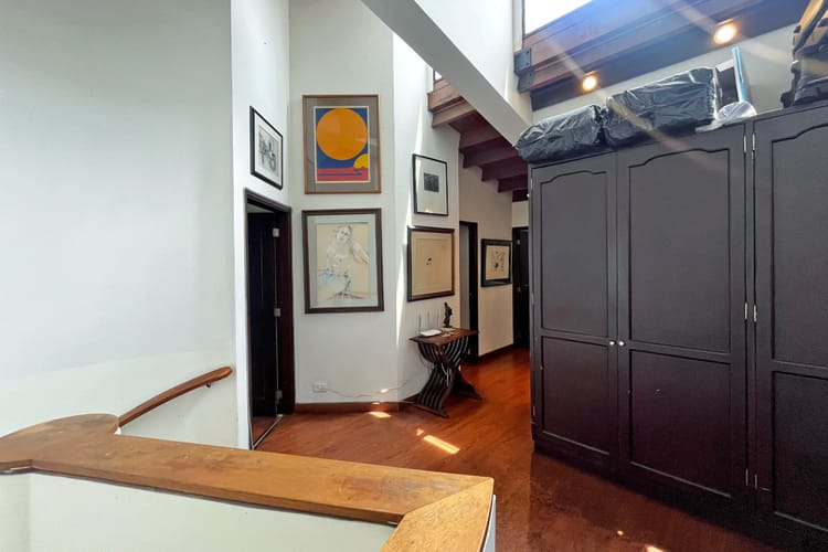 Apartamento de 4 alcobas en venta en Chico Norte, Bogotá, 166 m² · foto 10 de 15