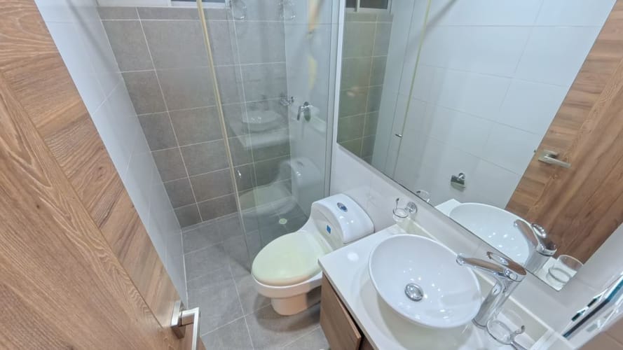 Apartamento de 3 alcobas en venta en Antiguo Campestre, Bucaramanga, 85 m² · foto 13 de 18