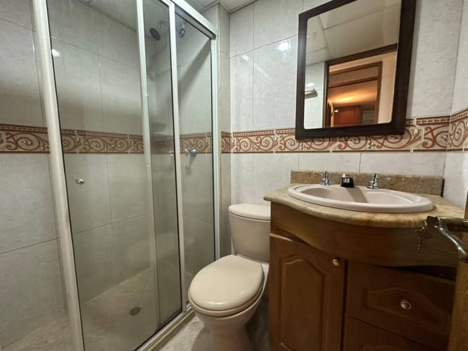 Apartamento de 3 alcobas en arriendo en Loma Del Indio, Medellín, 80 m² · foto 17 de 22