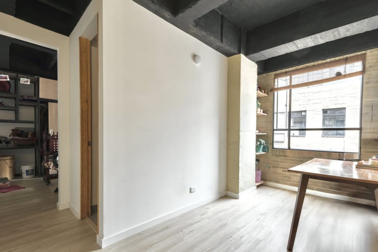 Apartaestudio en venta en Tibabita, Bogotá, 34 m² · foto 2 de 6