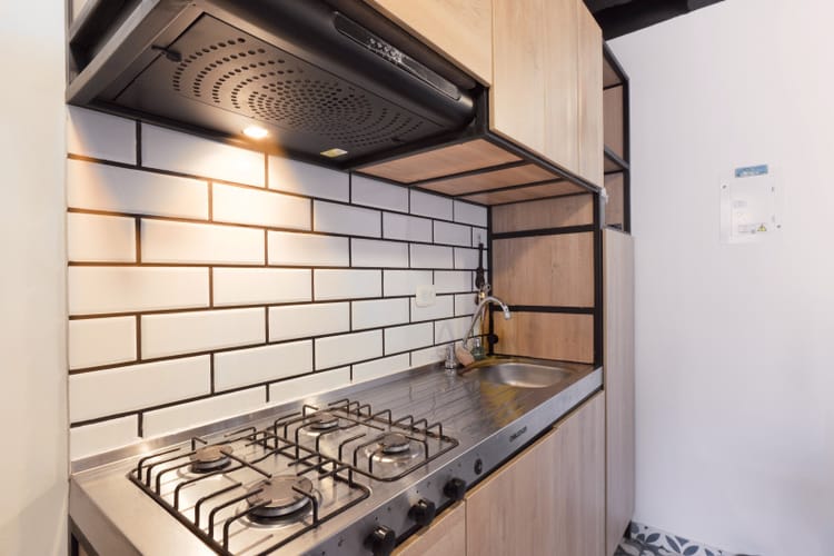 Apartaestudio en venta en Tibabita, Bogotá, 34 m² · foto 4 de 6
