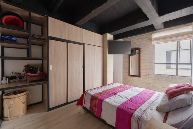 Apartaestudio en venta en Tibabita, Bogotá, 34 m² · foto 6 de 6