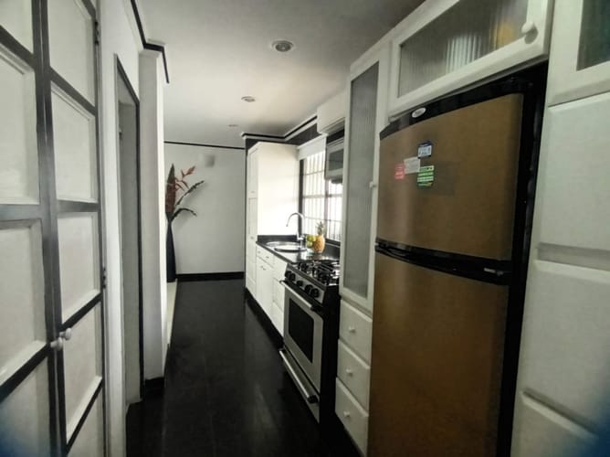 Apartamento de 1 alcoba en arriendo en Bocagrande, Cartagena, 55 m² · foto 7 de 24