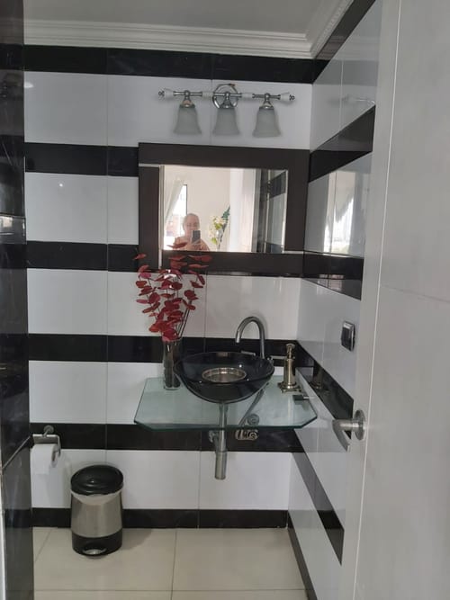 Apartamento de 1 alcoba en arriendo en Bocagrande, Cartagena, 55 m² · foto 15 de 24