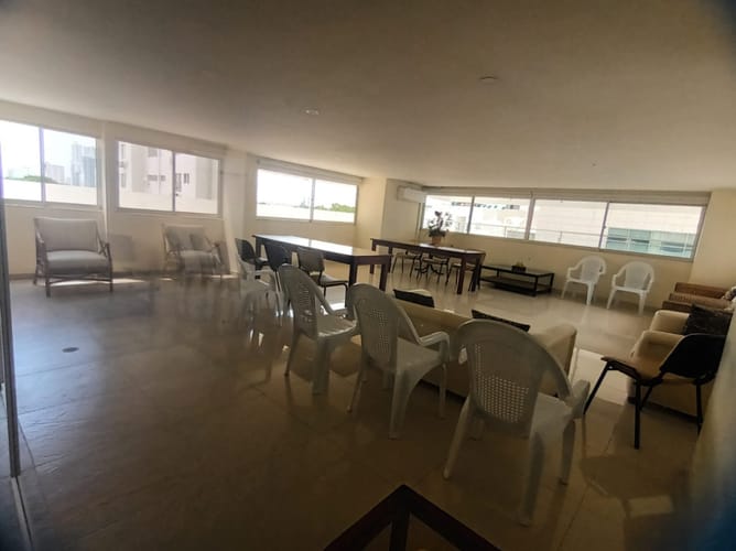 Apartamento de 1 alcoba en arriendo en Bocagrande, Cartagena, 55 m² · foto 20 de 24