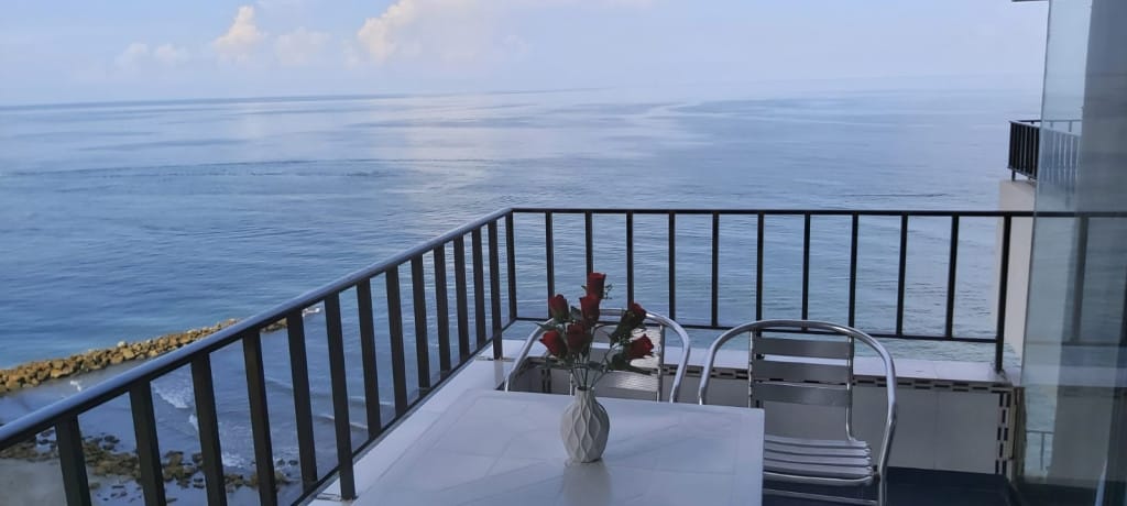 Apartamento de 1 alcoba en arriendo en Bocagrande, Cartagena, 55 m² · foto 22 de 24