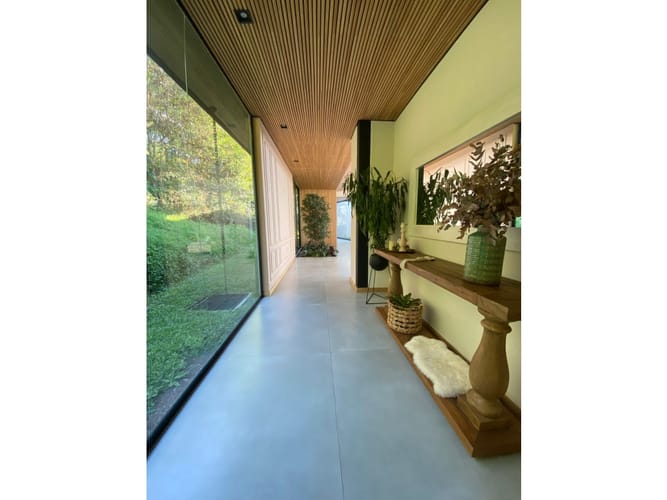 Casa de 3 alcobas en arriendo en Los Balsos, Medellín, 550 m² · foto 2 de 12