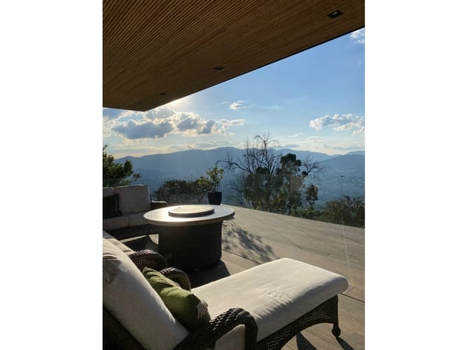 Casa de 3 alcobas en arriendo en Los Balsos, Medellín, 550 m² · foto 9 de 12