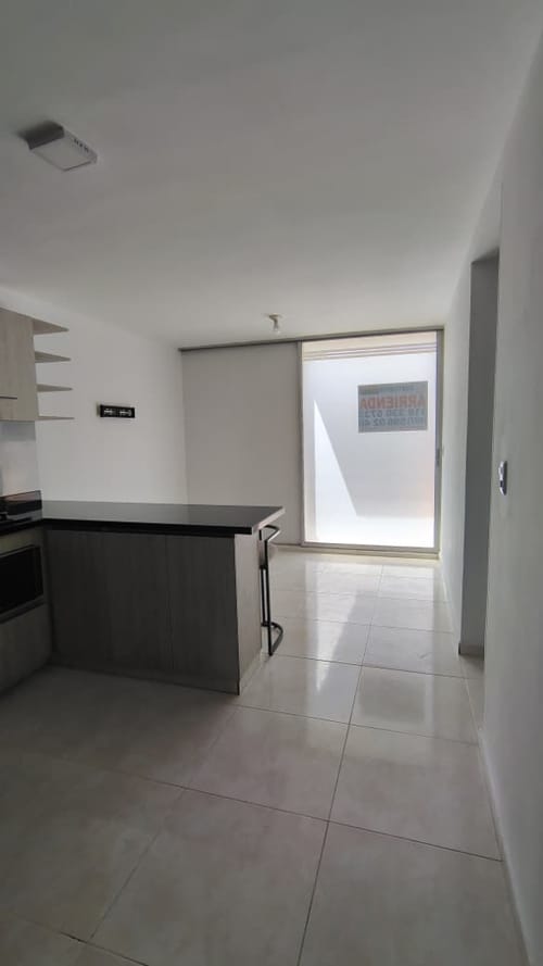 Apartamento de 3 alcobas en arriendo en Bocono, Villa del Rosario, 46 m² · foto 4 de 24