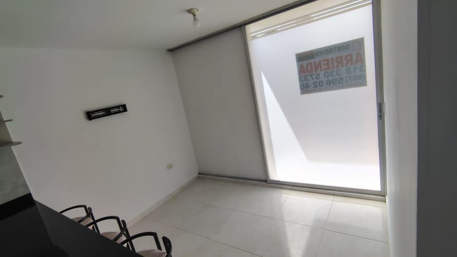 Apartamento de 3 alcobas en arriendo en Bocono, Villa del Rosario, 46 m² · foto 5 de 24