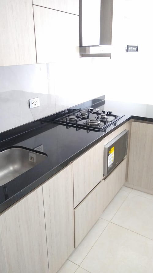 Apartamento de 3 alcobas en arriendo en Bocono, Villa del Rosario, 46 m² · foto 6 de 24