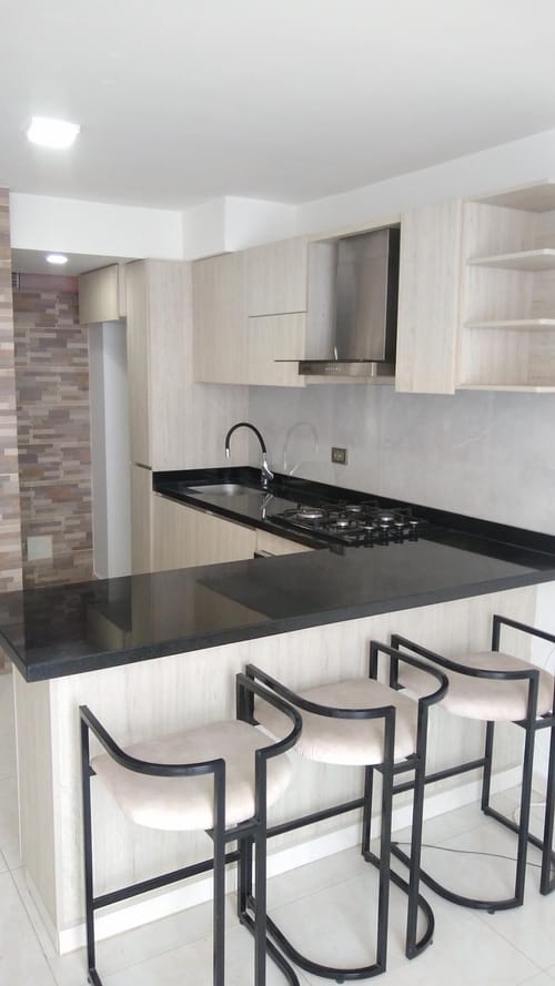 Apartamento de 3 alcobas en arriendo en Bocono, Villa del Rosario, 46 m² · foto 7 de 24