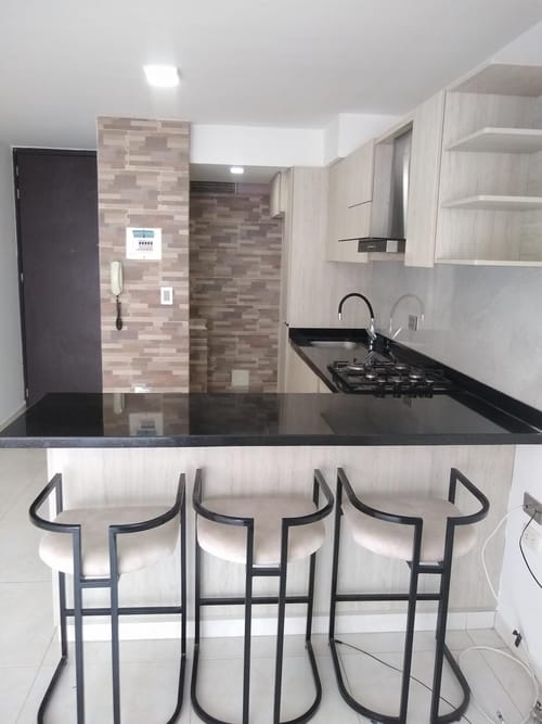 Apartamento de 3 alcobas en arriendo en Bocono, Villa del Rosario, 46 m² · foto 8 de 24