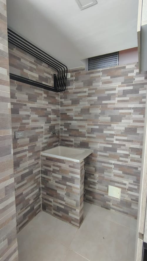 Apartamento de 3 alcobas en arriendo en Bocono, Villa del Rosario, 46 m² · foto 10 de 24