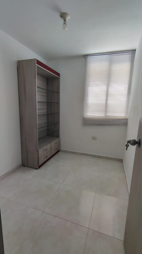 Apartamento de 3 alcobas en arriendo en Bocono, Villa del Rosario, 46 m² · foto 12 de 24