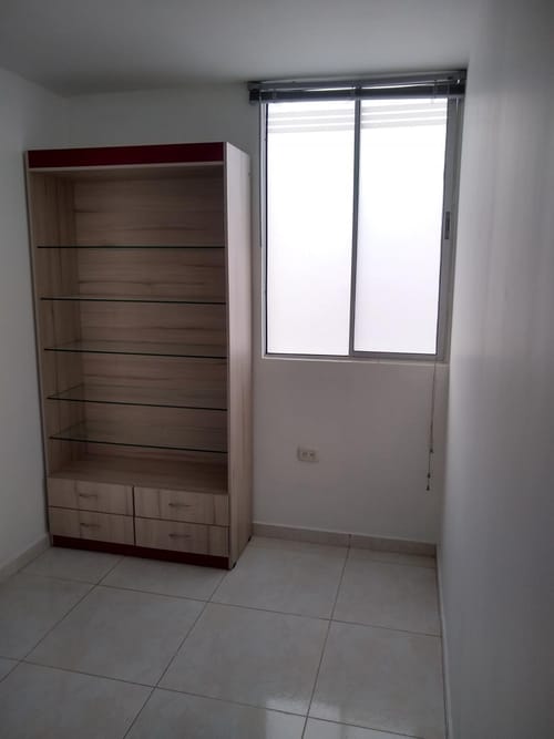 Apartamento de 3 alcobas en arriendo en Bocono, Villa del Rosario, 46 m² · foto 13 de 24