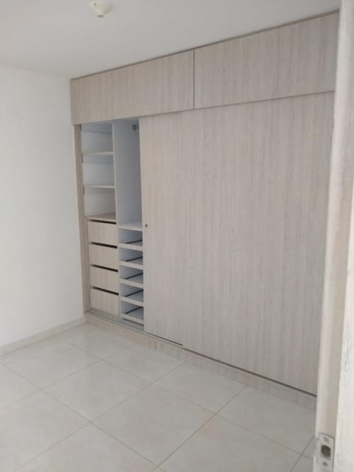 Apartamento de 3 alcobas en arriendo en Bocono, Villa del Rosario, 46 m² · foto 18 de 24