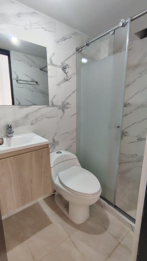 Apartamento de 3 alcobas en arriendo en Bocono, Villa del Rosario, 46 m² · foto 20 de 24