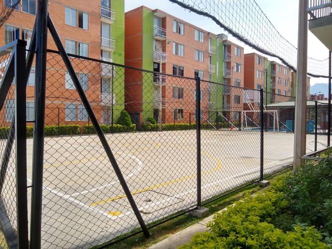 Apartamento de 3 alcobas en arriendo en Bocono, Villa del Rosario, 46 m² · foto 21 de 24