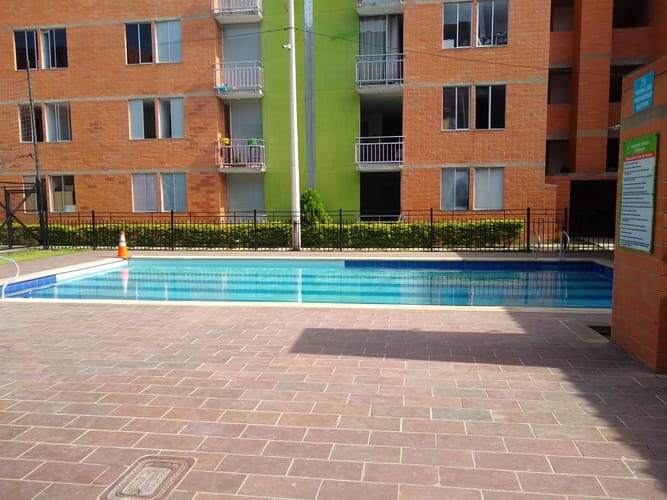Apartamento de 3 alcobas en arriendo en Bocono, Villa del Rosario, 46 m² · foto 23 de 24