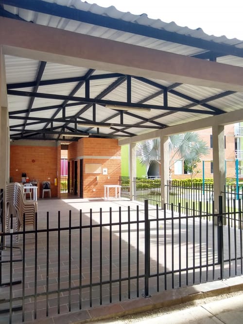 Apartamento de 3 alcobas en arriendo en Bocono, Villa del Rosario, 46 m² · foto 24 de 24