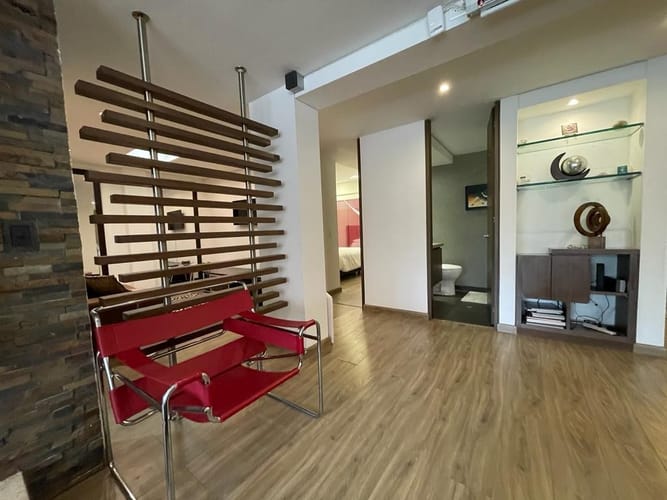 Apartamento de 2 alcobas en arriendo en Chico Norte, Bogotá, 135 m² · foto 8 de 21