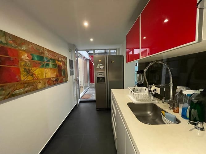 Apartamento de 2 alcobas en arriendo en Chico Norte, Bogotá, 135 m² · foto 6 de 21