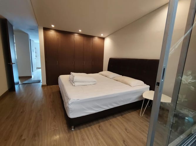 Apartamento de 2 alcobas en arriendo en Chico Norte, Bogotá, 135 m² · foto 13 de 21