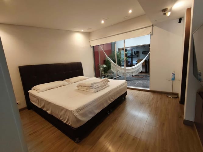 Apartamento de 2 alcobas en arriendo en Chico Norte, Bogotá, 135 m² · foto 14 de 21