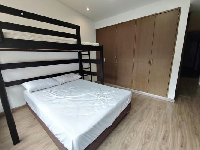 Apartamento de 2 alcobas en arriendo en Chico Norte, Bogotá, 135 m² · foto 19 de 21
