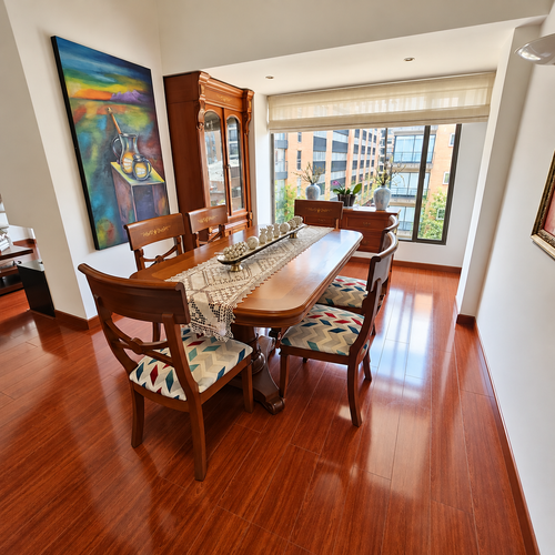 Apartamento de 3 alcobas en venta en Cedritos, Bogotá, 135 m² · foto 2 de 15